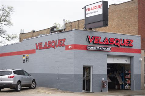 Velasquez Complete Auto Care is recognized for affordable pricing, outstanding customer service and perfection in any type of work. . Velasquez complete auto care